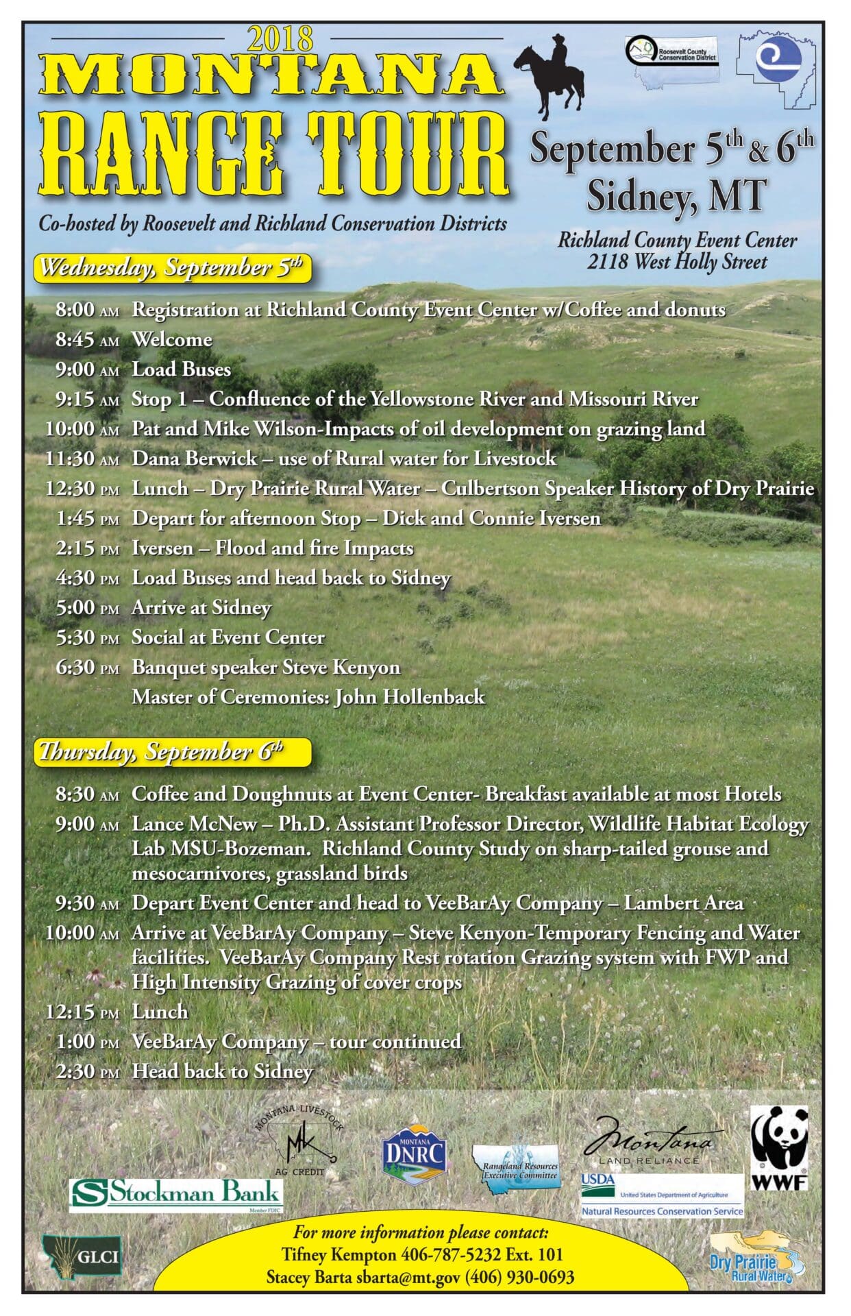 - Montana Stockgrowers Association