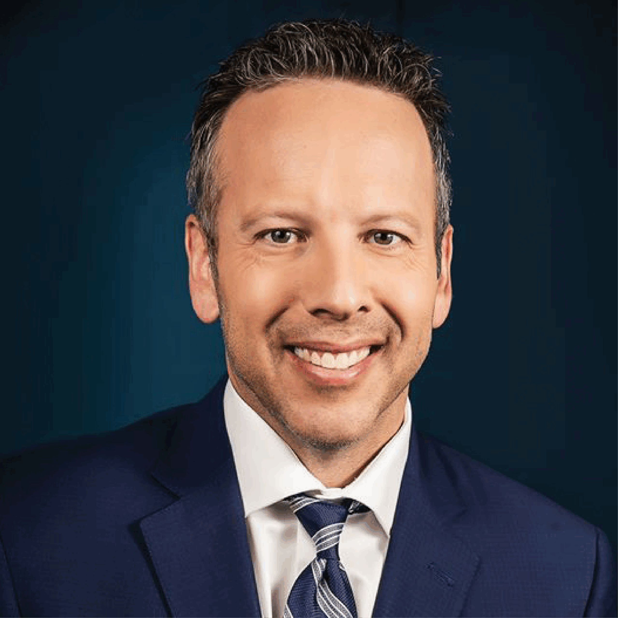 brian bledsoe headshot