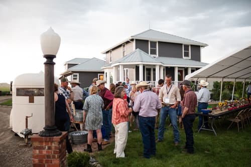 - Montana Stockgrowers Association