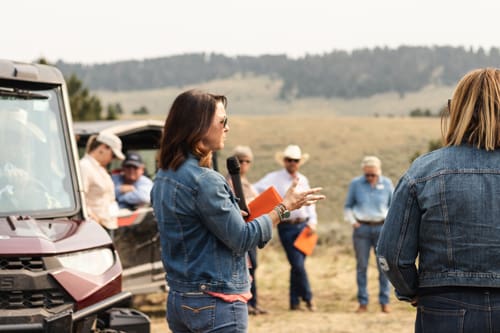 - Montana Stockgrowers Association