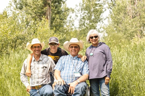 - Montana Stockgrowers Association
