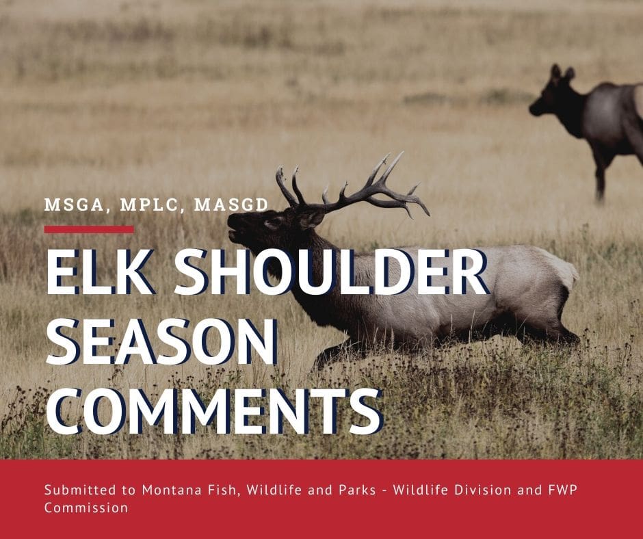 - Montana Stockgrowers Association