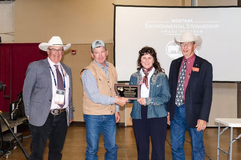 - Montana Stockgrowers Association