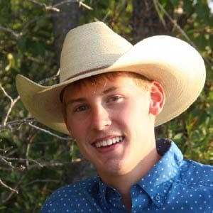 Kaden Kipp headshot.