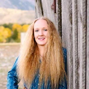Mariah Creason headshot.