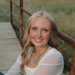 Grace Arthaud headshot.
